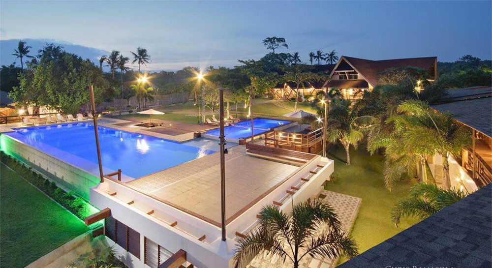 Boffo Resort Calayugan Norte Exterior foto