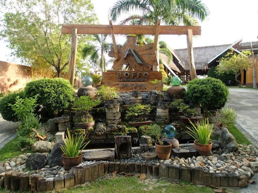 Boffo Resort Calayugan Norte Exterior foto