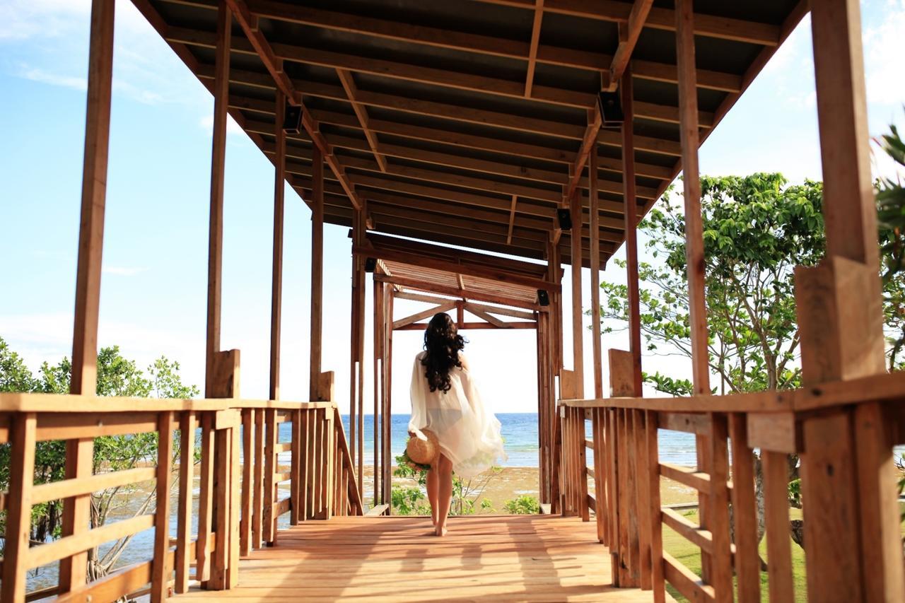Boffo Resort Calayugan Norte Exterior foto