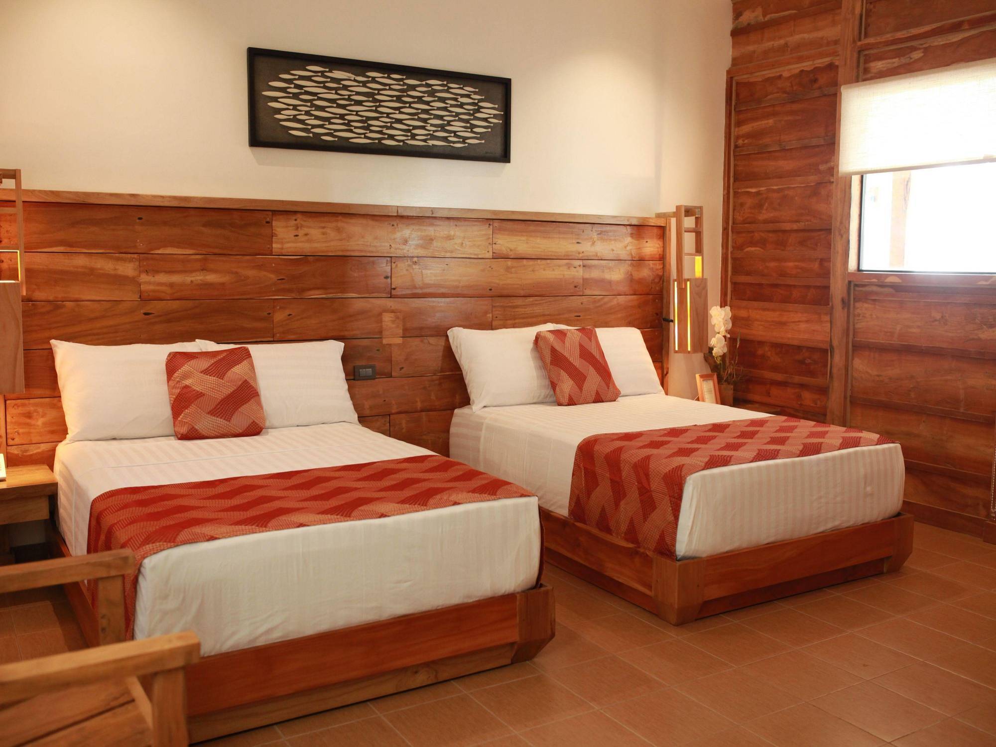 Boffo Resort Calayugan Norte Exterior foto