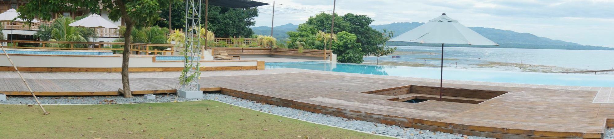 Boffo Resort Calayugan Norte Exterior foto